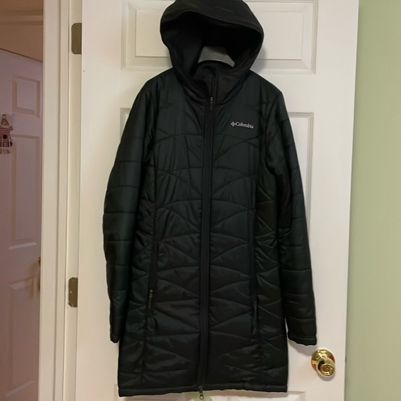 Columbia Omni-Shield Advance Repellency Jacket - Picture 1 of 17